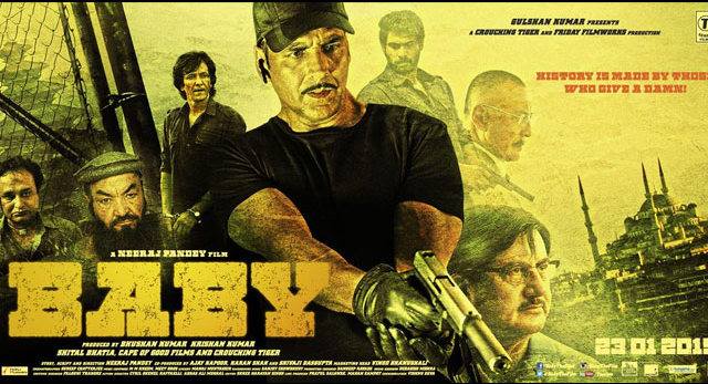 Baby Movie Review & Rating