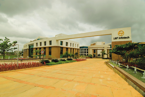 L&T Infotech walkin drive for freshers at Mumbai.