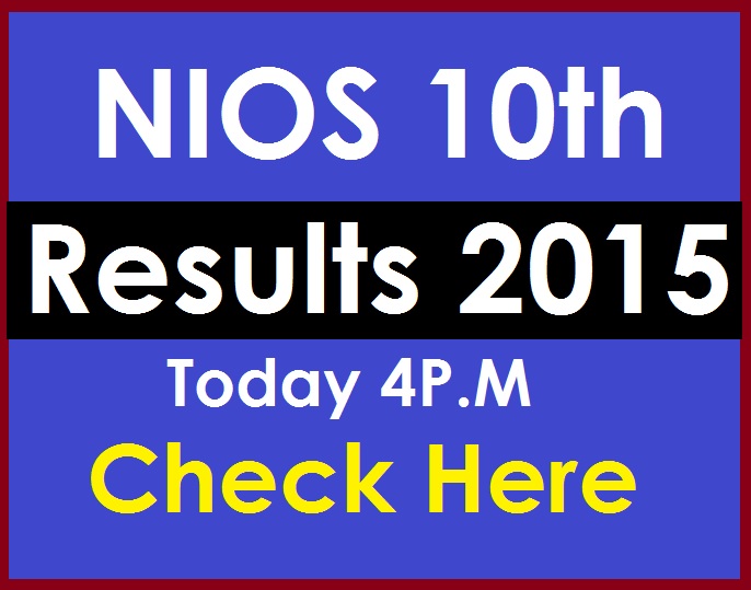 nios-10th-class-result-2015