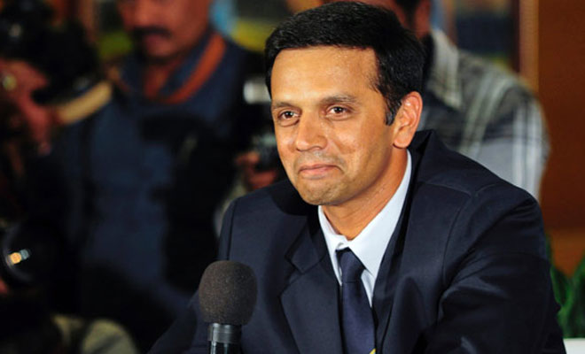 rahul dravid